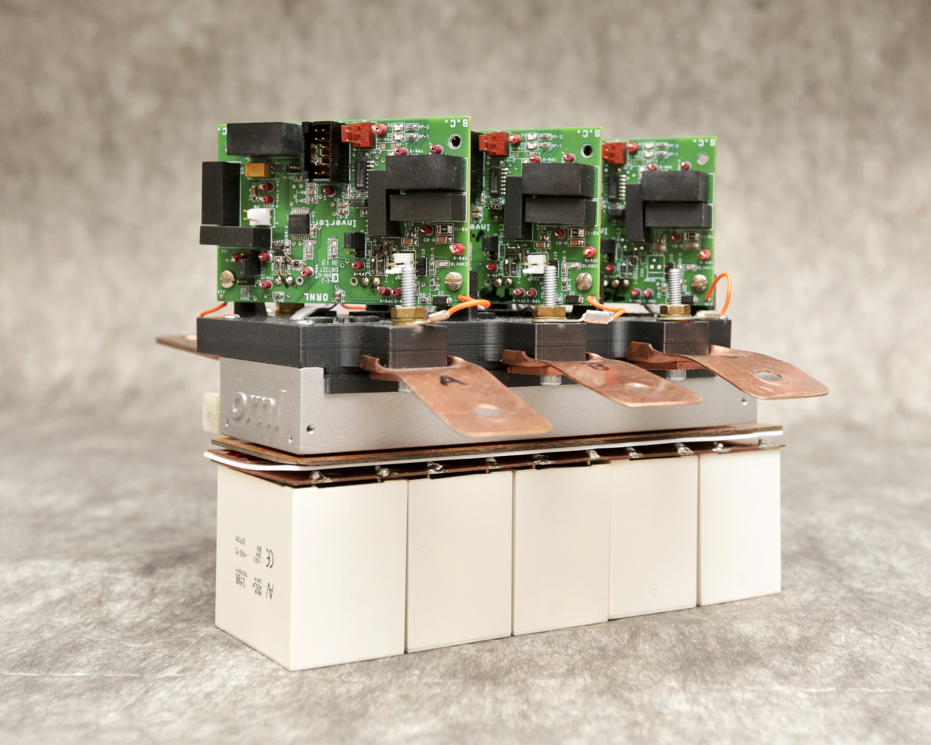 EERE Success Story—Novel 3D Printed Inverters for Electric Vehicles
